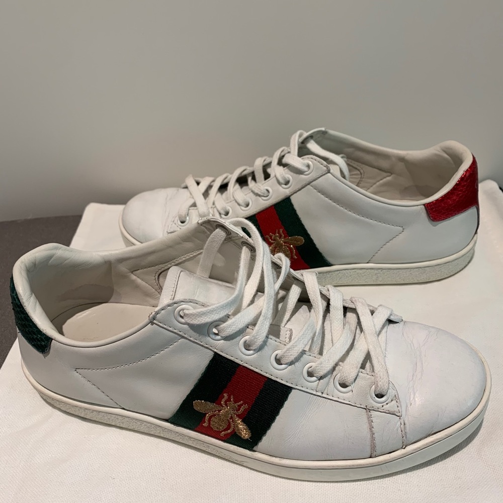 Gucci sneaker 6.5
